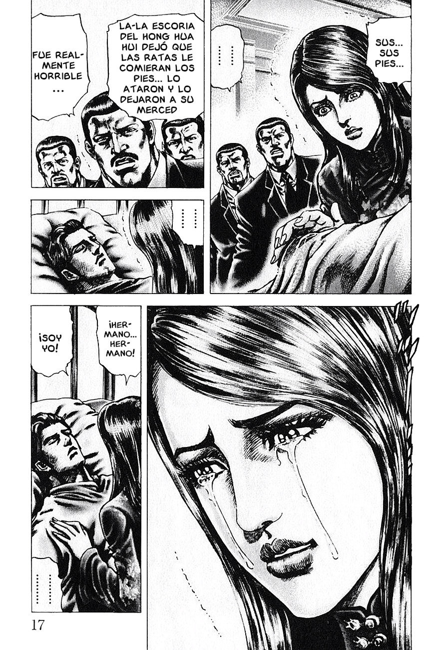 Read Souten no Ken es Manga Online