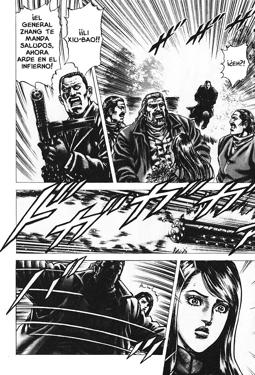 Read Souten no Ken es Manga Online