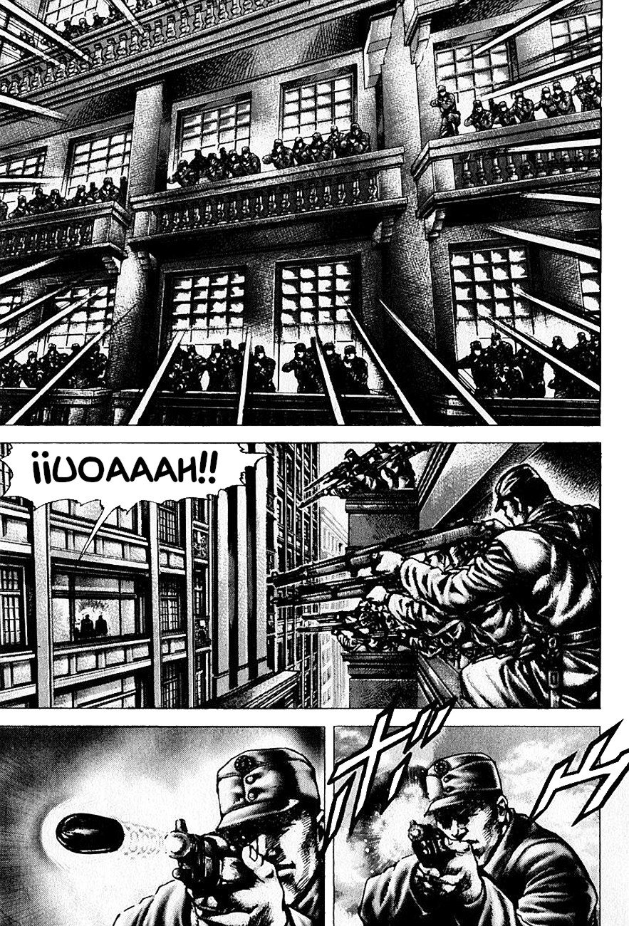 Read Souten no Ken es Manga Online