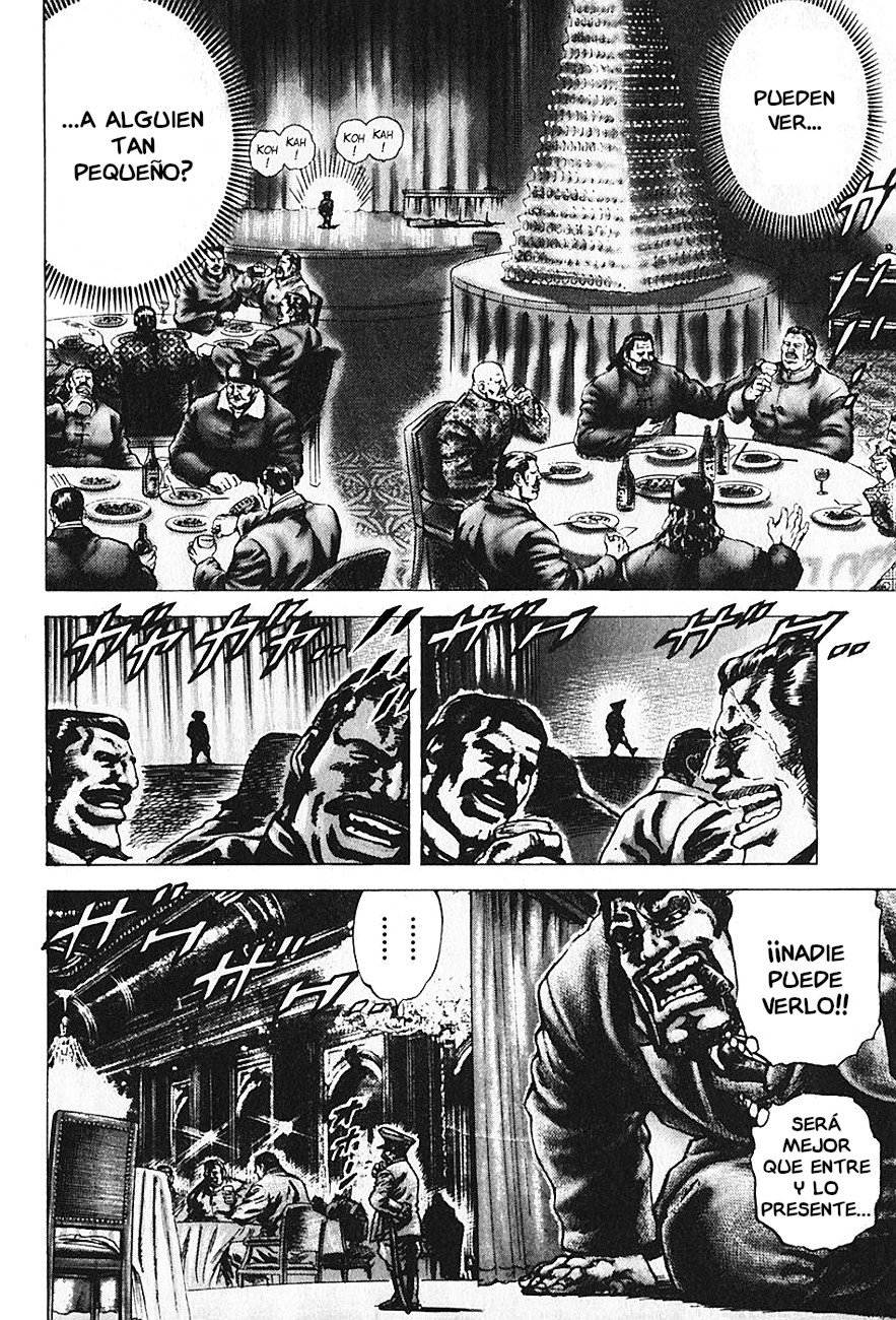 Read Souten no Ken es Manga Online