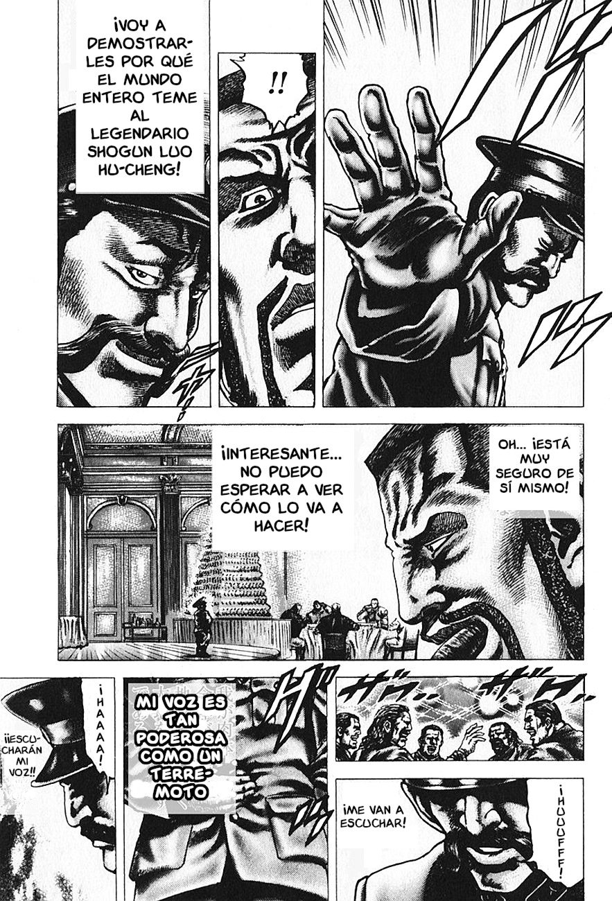 Read Souten no Ken es Manga Online