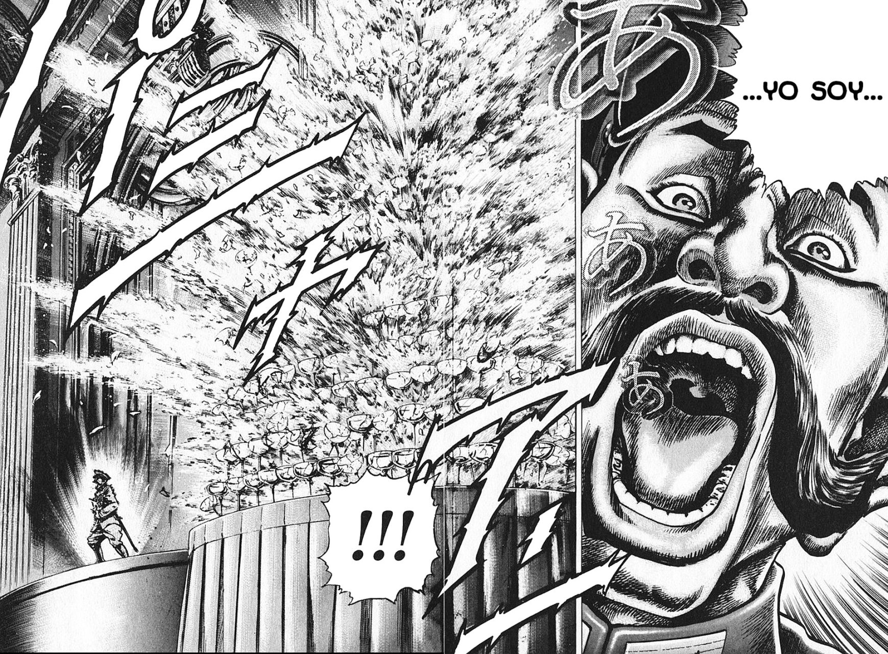 Read Souten no Ken es Manga Online