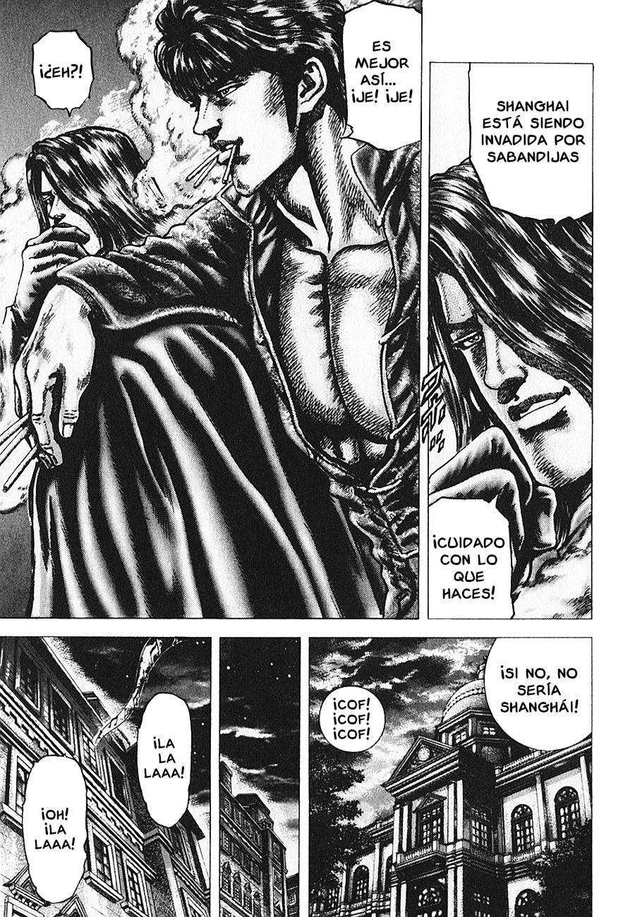 Read Souten no Ken es Manga Online