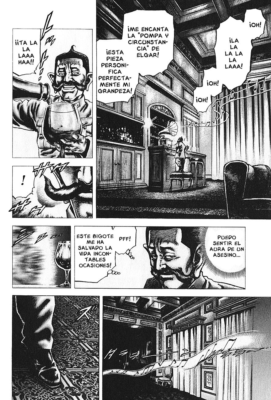 Read Souten no Ken es Manga Online