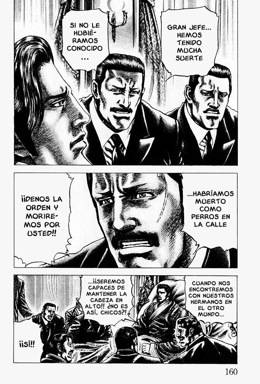 Read Souten no Ken es Manga Online