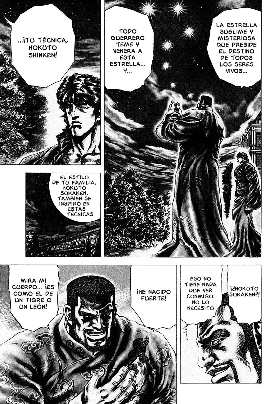 Read Souten no Ken es Manga Online