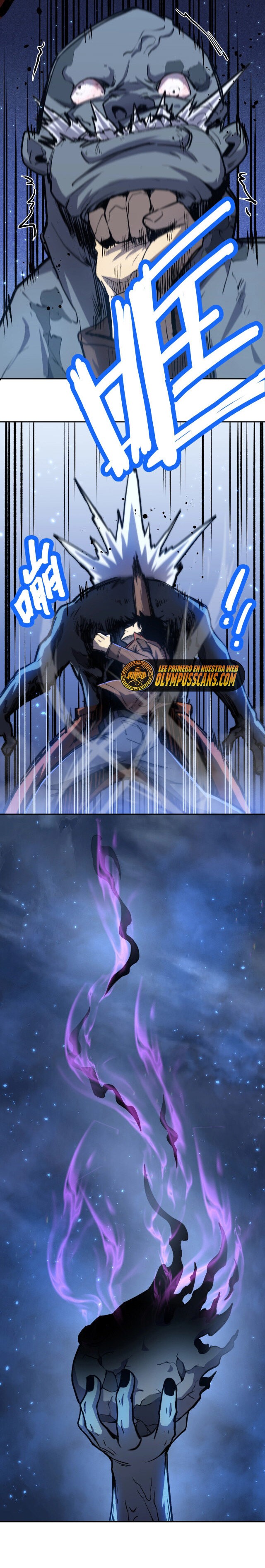 Read Subiendo De Nivel 10.000 Años En el Futuro es Manga Online