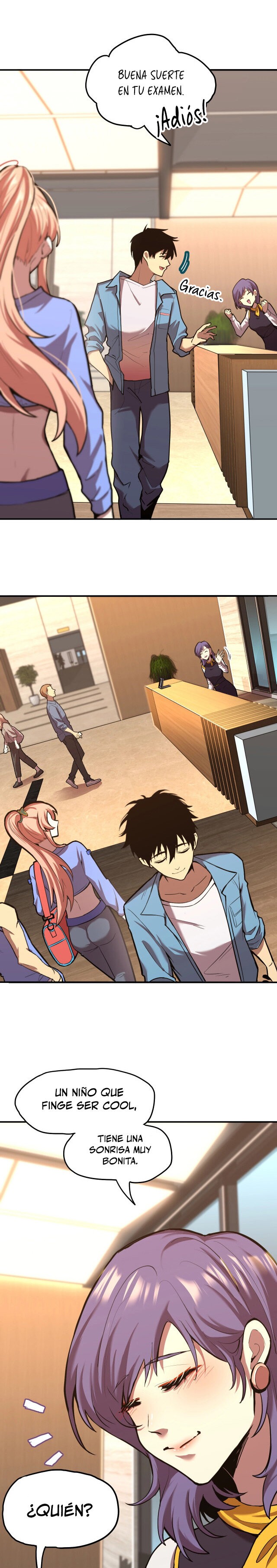 Read Subiendo De Nivel 10.000 Años En el Futuro es Manga Online