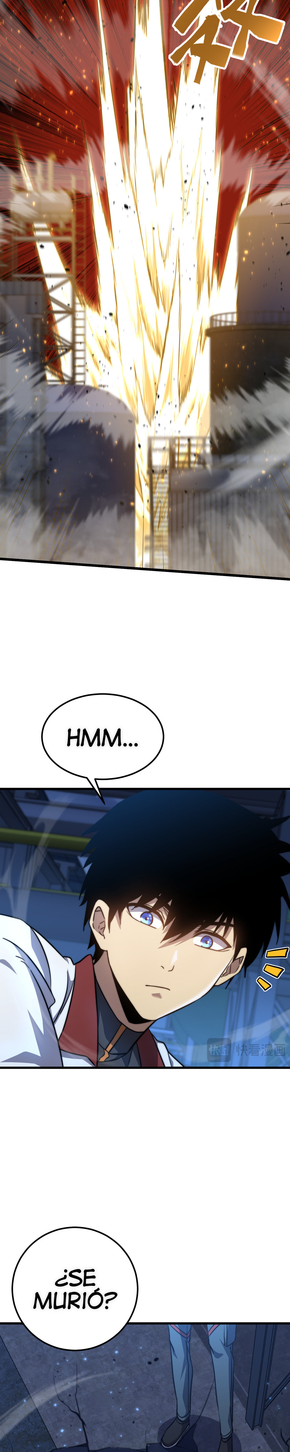 Read Subiendo De Nivel 10.000 Años En el Futuro es Manga Online