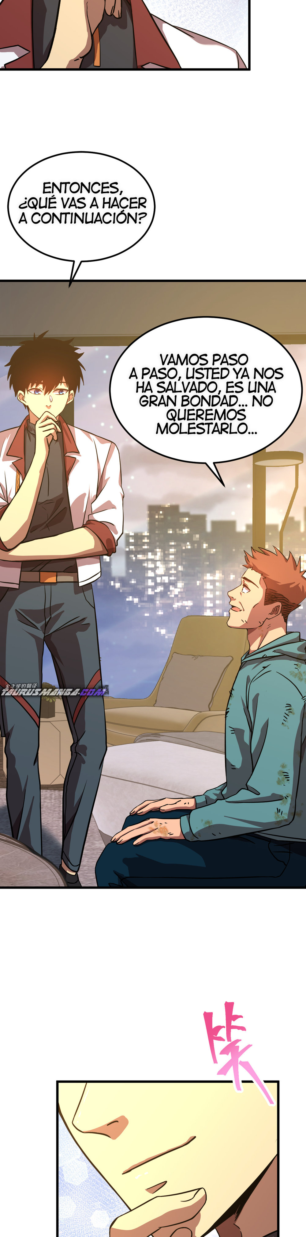 Read Subiendo De Nivel 10.000 Años En el Futuro es Manga Online