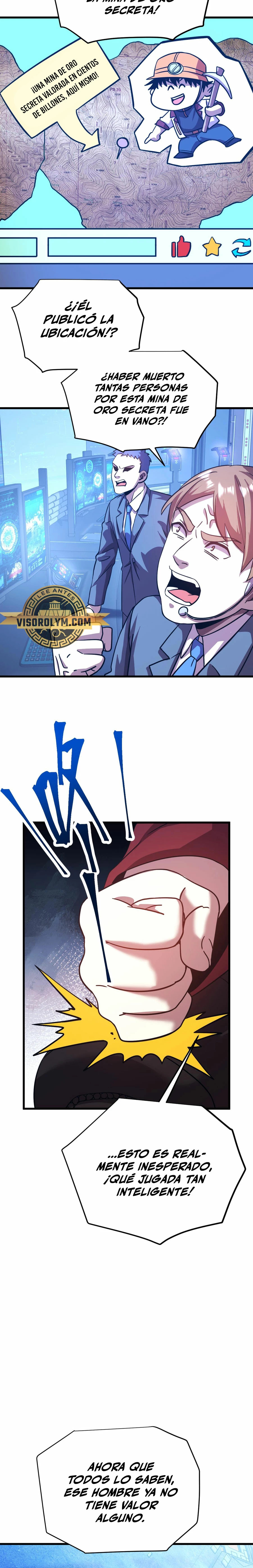 Read Subiendo De Nivel 10.000 Años En el Futuro es Manga Online