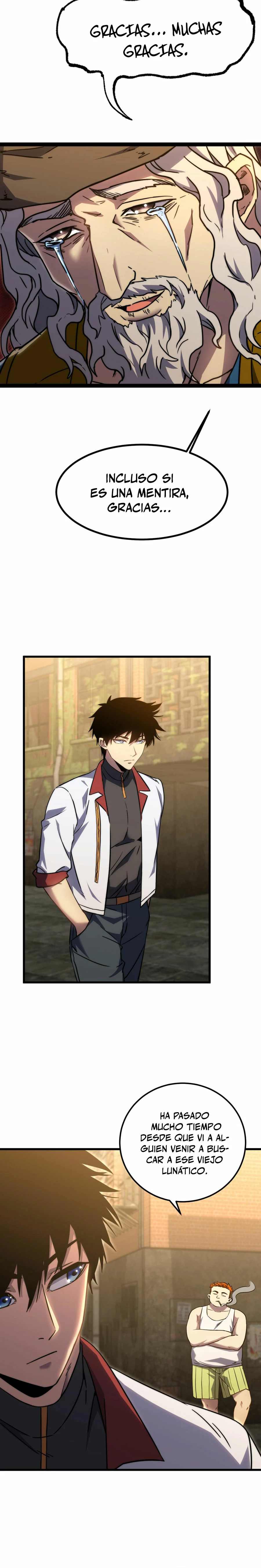 Read Subiendo De Nivel 10.000 Años En el Futuro es Manga Online