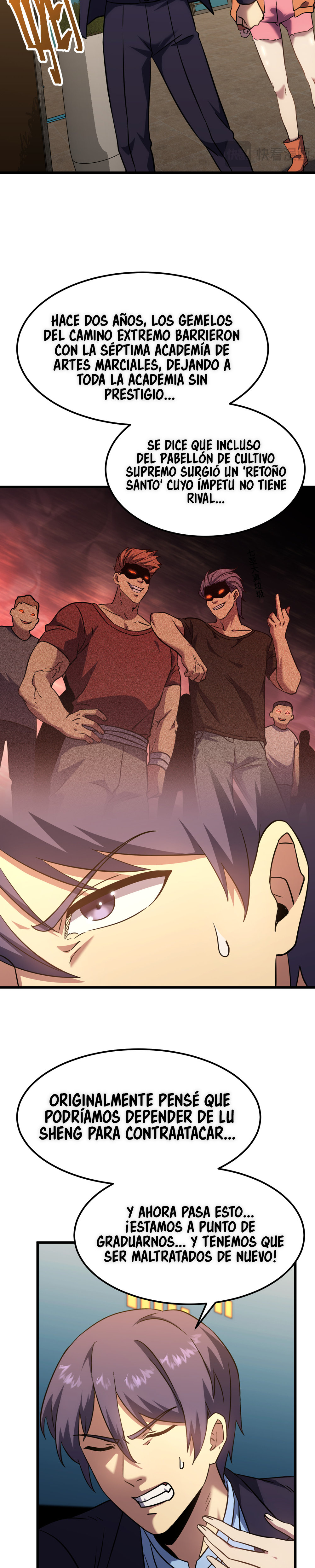 Read Subiendo De Nivel 10.000 Años En el Futuro es Manga Online