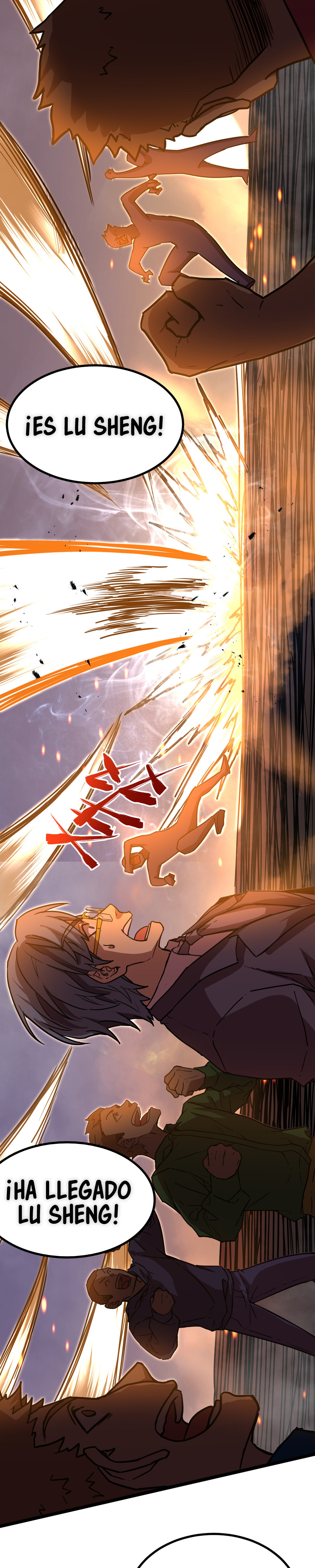 Read Subiendo De Nivel 10.000 Años En el Futuro es Manga Online