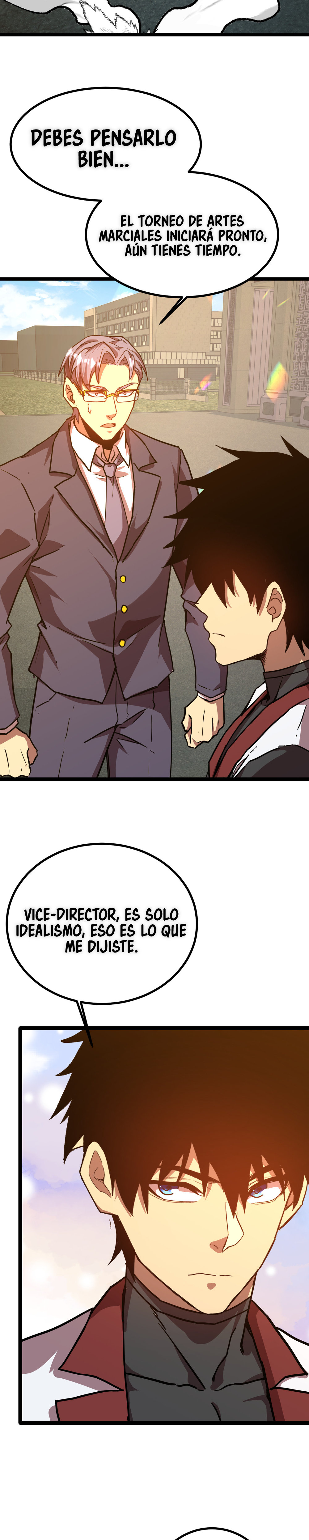 Read Subiendo De Nivel 10.000 Años En el Futuro es Manga Online