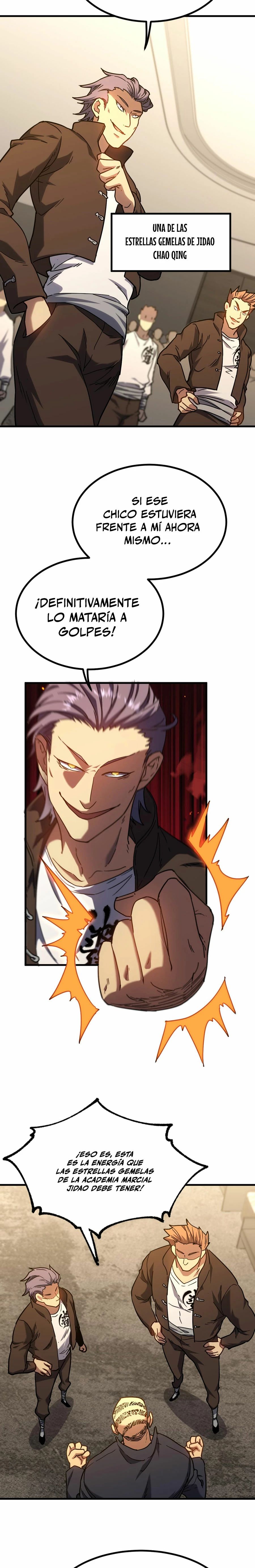 Read Subiendo De Nivel 10.000 Años En el Futuro es Manga Online