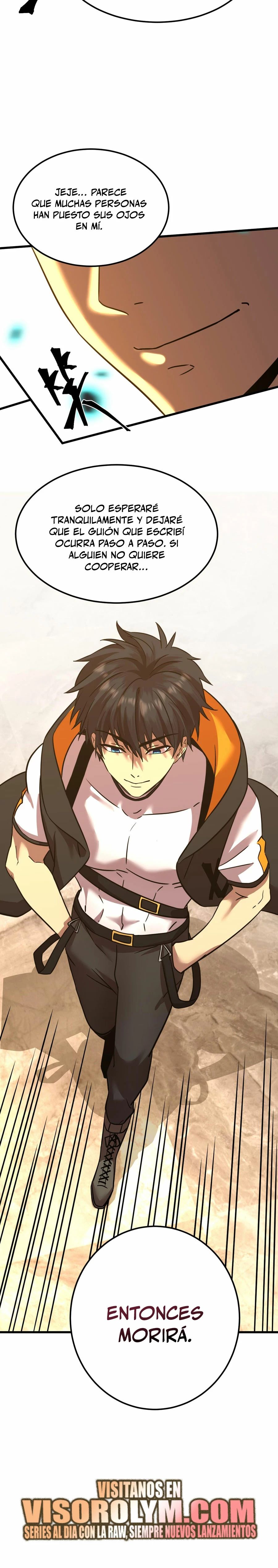 Read Subiendo De Nivel 10.000 Años En el Futuro es Manga Online