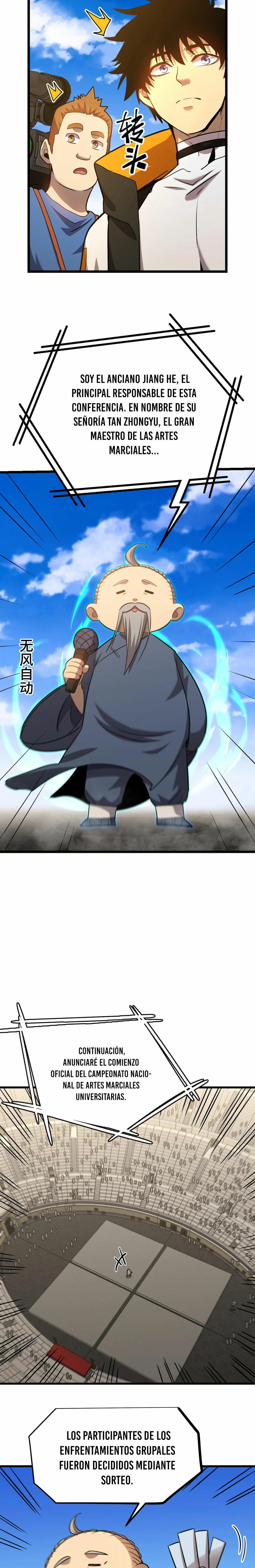 Read Subiendo De Nivel 10.000 Años En el Futuro es Manga Online