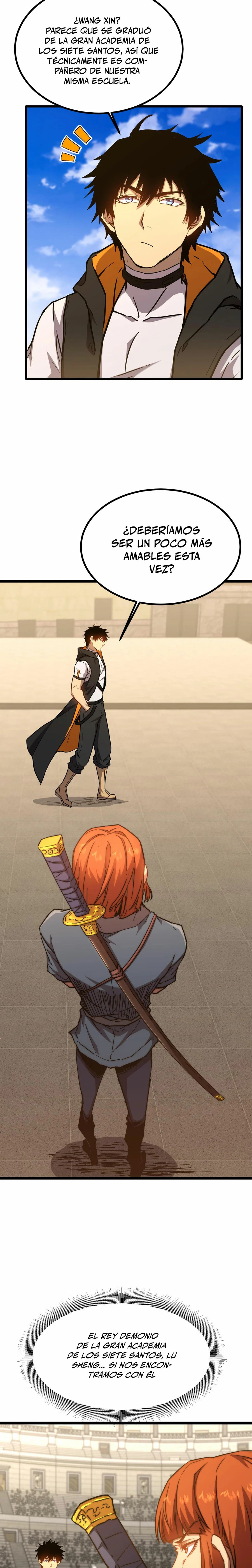 Read Subiendo De Nivel 10.000 Años En el Futuro es Manga Online