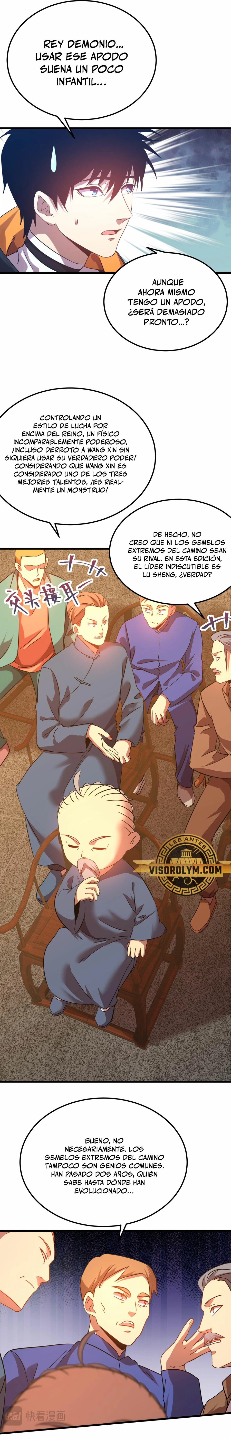 Read Subiendo De Nivel 10.000 Años En el Futuro es Manga Online