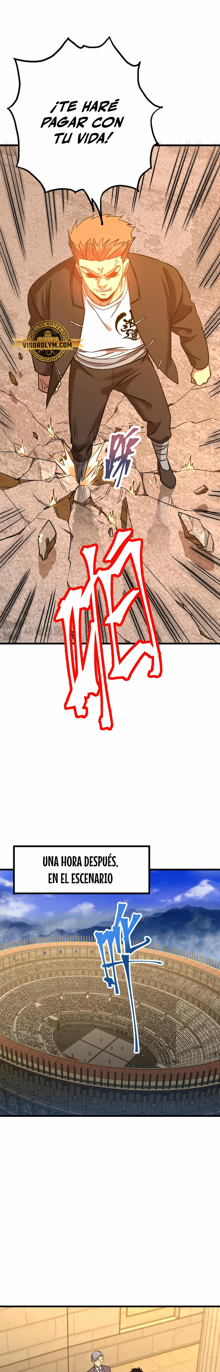 Read Subiendo De Nivel 10.000 Años En el Futuro es Manga Online