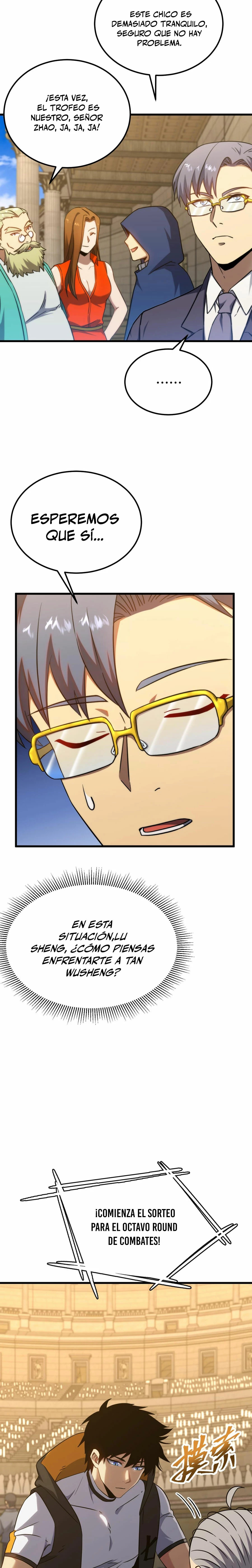 Read Subiendo De Nivel 10.000 Años En el Futuro es Manga Online