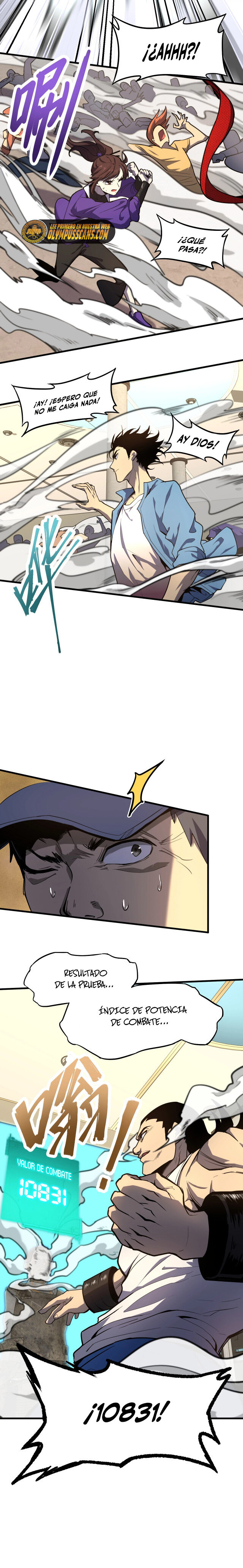 Read Subiendo De Nivel 10.000 Años En el Futuro es Manga Online