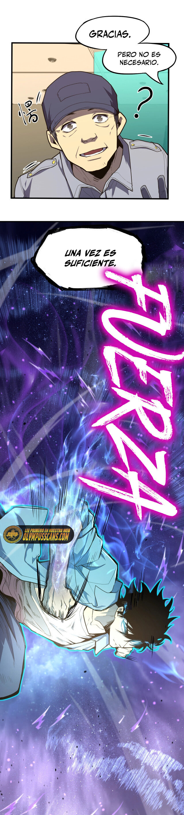 Read Subiendo De Nivel 10.000 Años En el Futuro es Manga Online