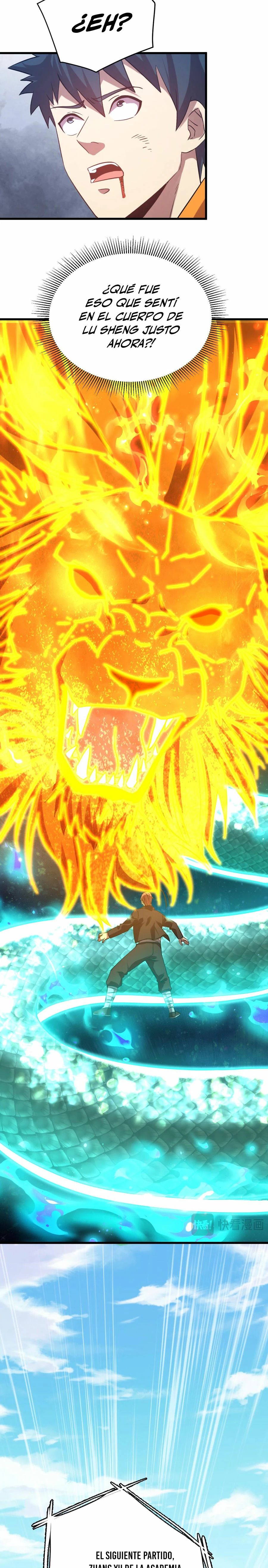 Read Subiendo De Nivel 10.000 Años En el Futuro es Manga Online