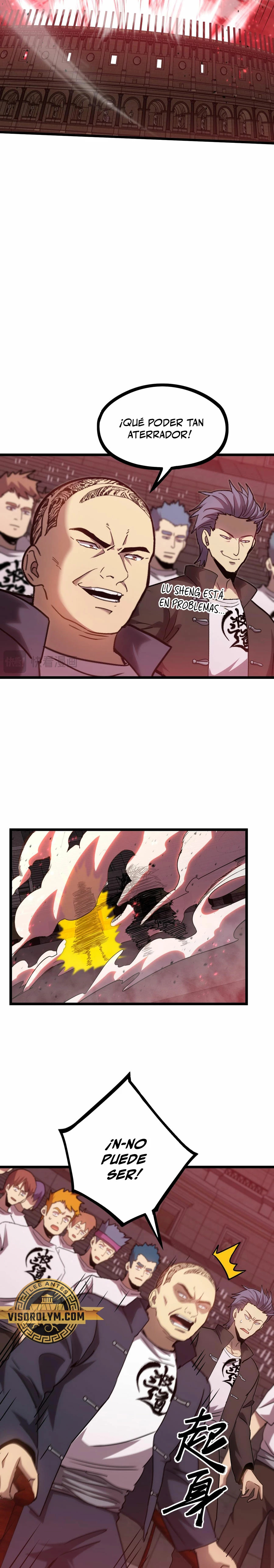 Read Subiendo De Nivel 10.000 Años En el Futuro es Manga Online