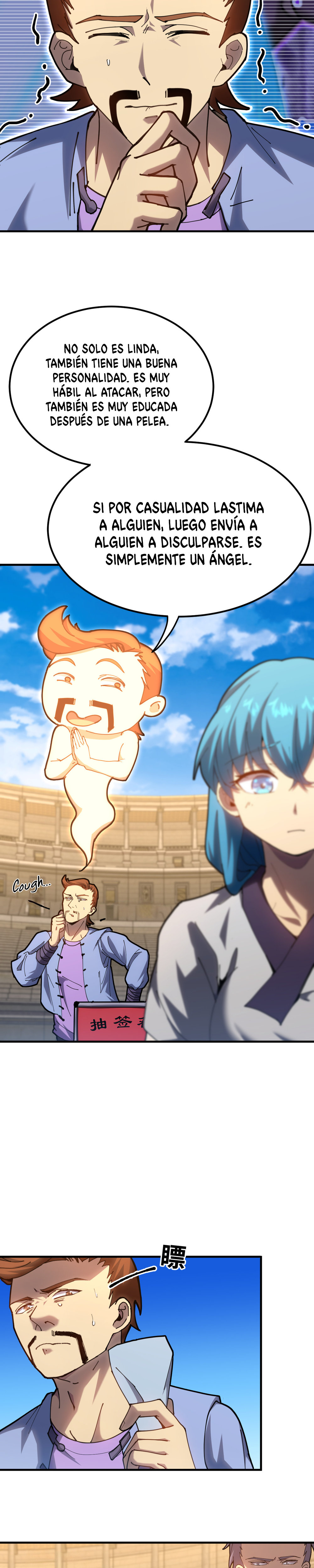 Read Subiendo De Nivel 10.000 Años En el Futuro es Manga Online