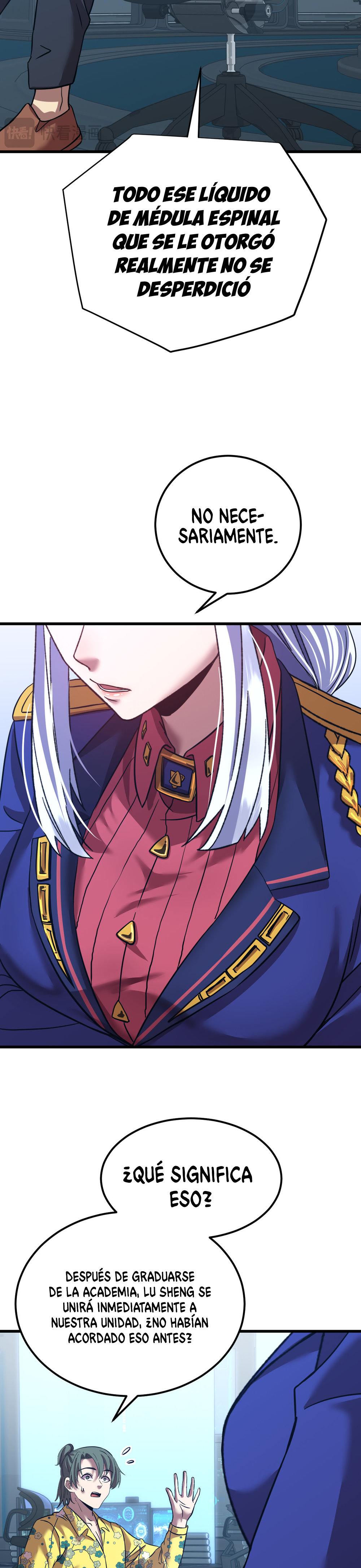 Read Subiendo De Nivel 10.000 Años En el Futuro es Manga Online