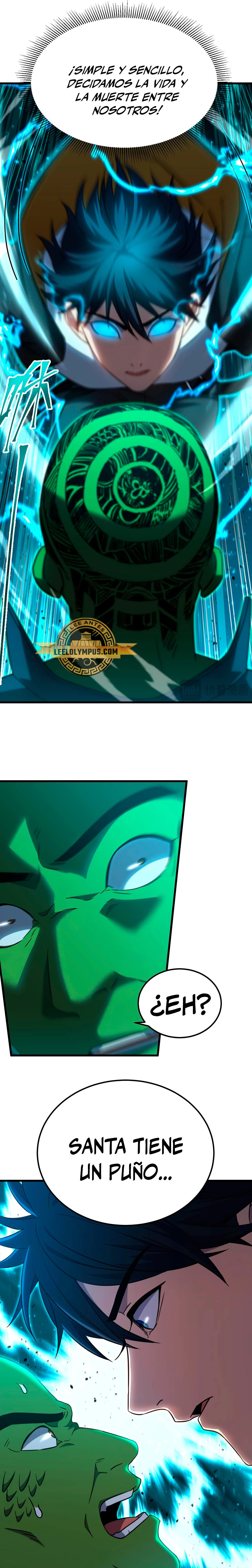 Read Subiendo De Nivel 10.000 Años En el Futuro es Manga Online