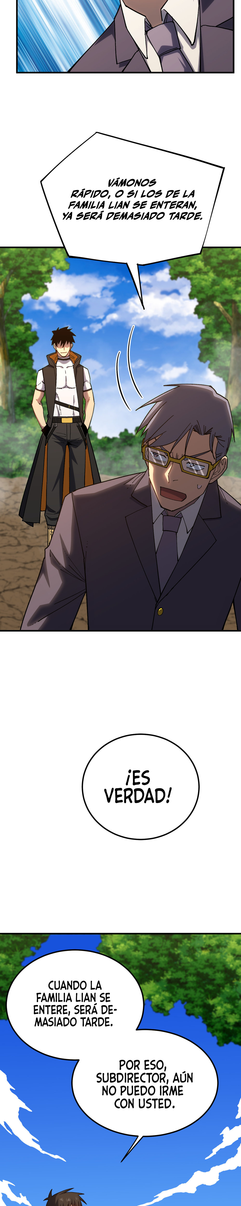 Read Subiendo De Nivel 10.000 Años En el Futuro es Manga Online