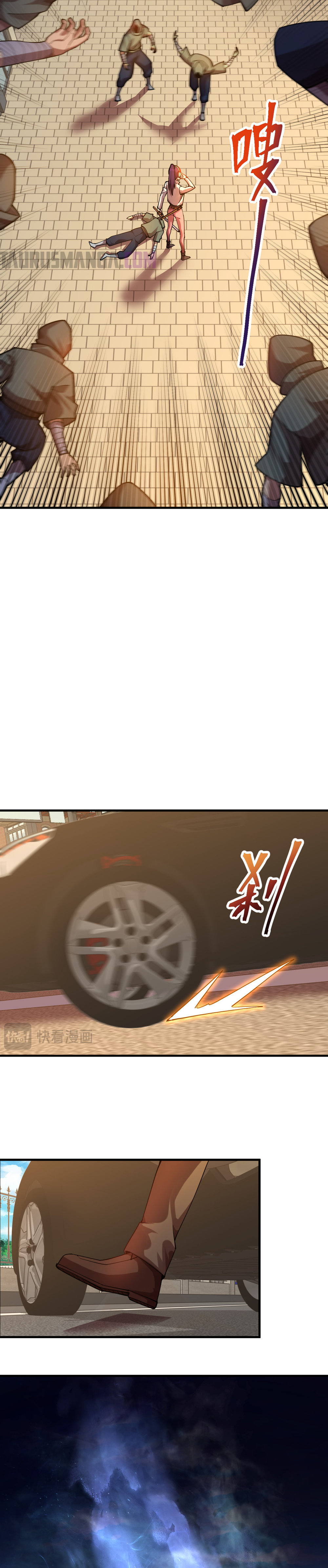 Read Subiendo De Nivel 10.000 Años En el Futuro es Manga Online