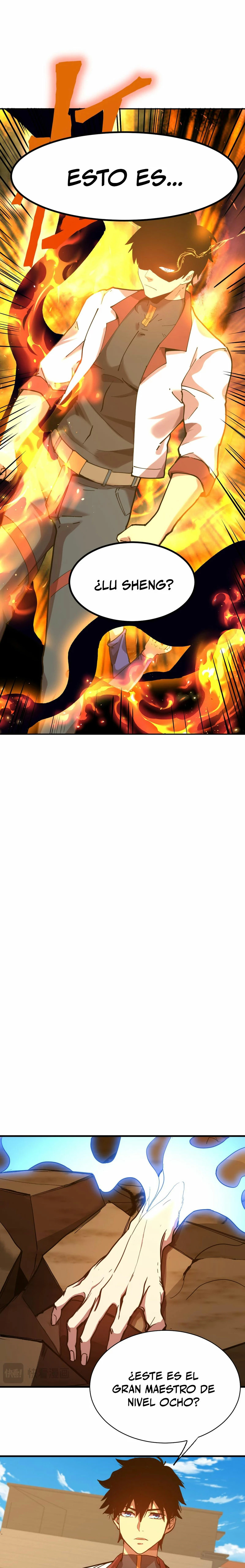 Read Subiendo De Nivel 10.000 Años En el Futuro es Manga Online