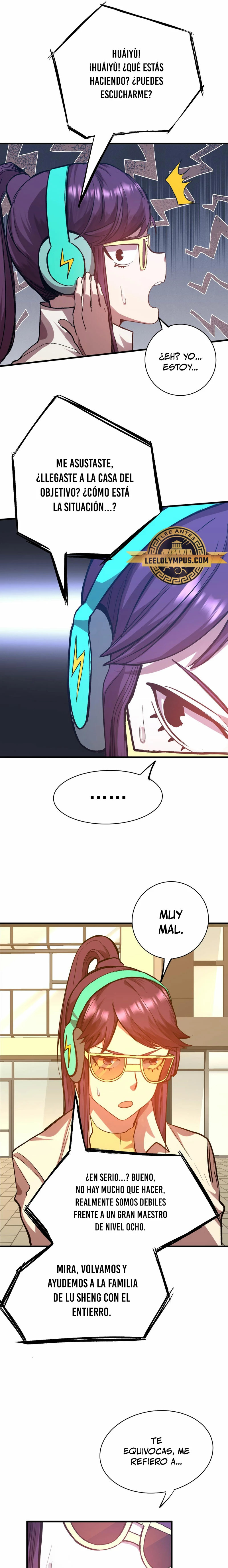 Read Subiendo De Nivel 10.000 Años En el Futuro es Manga Online