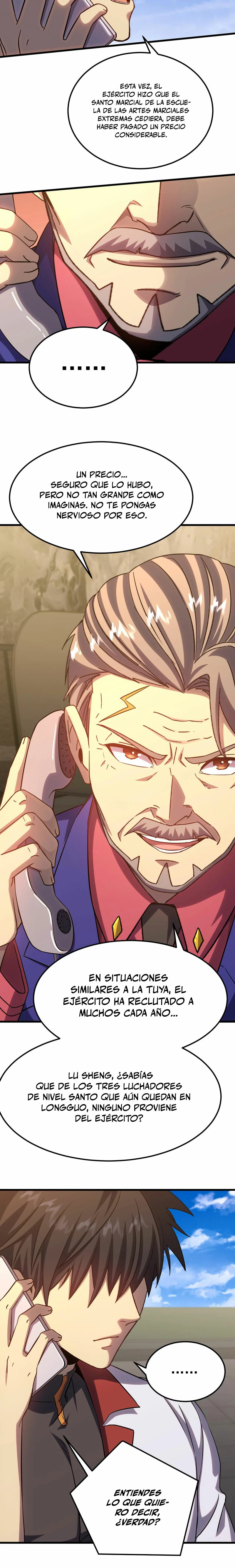 Read Subiendo De Nivel 10.000 Años En el Futuro es Manga Online