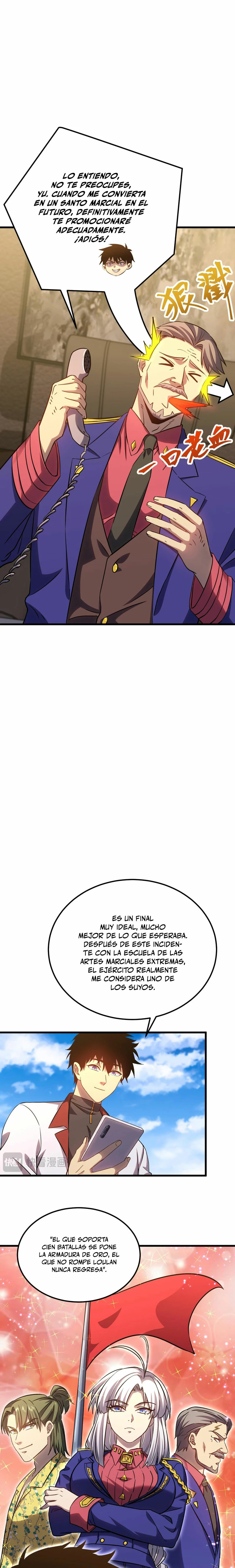 Read Subiendo De Nivel 10.000 Años En el Futuro es Manga Online