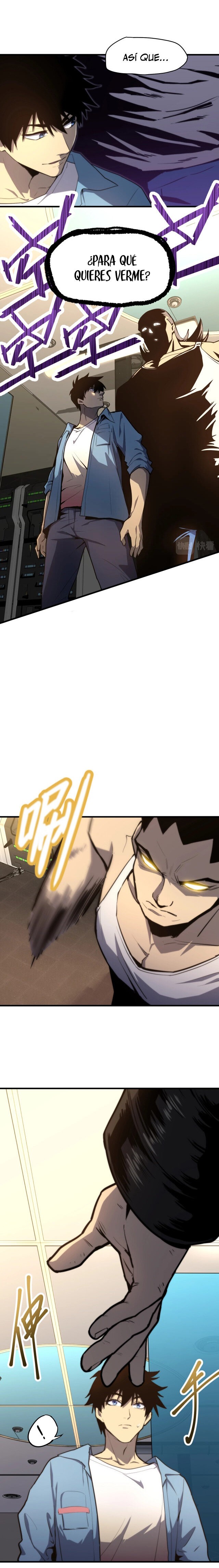 Read Subiendo De Nivel 10.000 Años En el Futuro es Manga Online