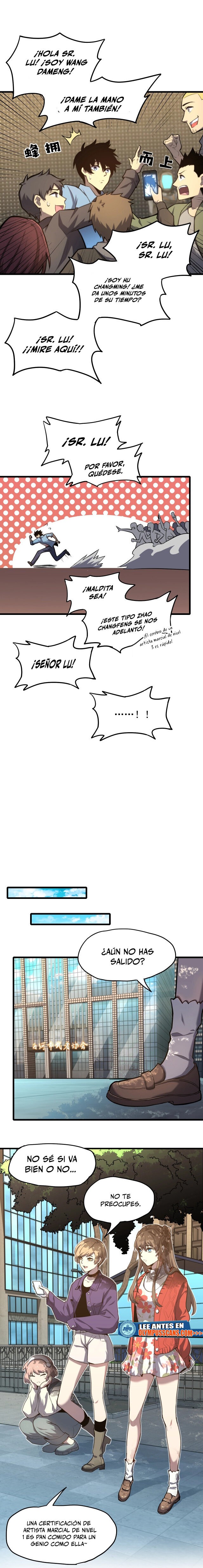 Read Subiendo De Nivel 10.000 Años En el Futuro es Manga Online