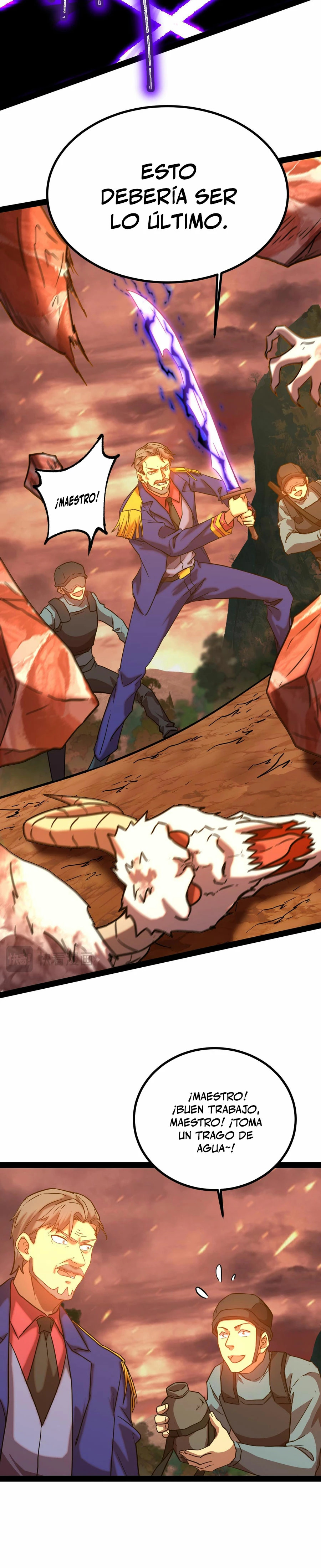 Read Subiendo De Nivel 10.000 Años En el Futuro es Manga Online