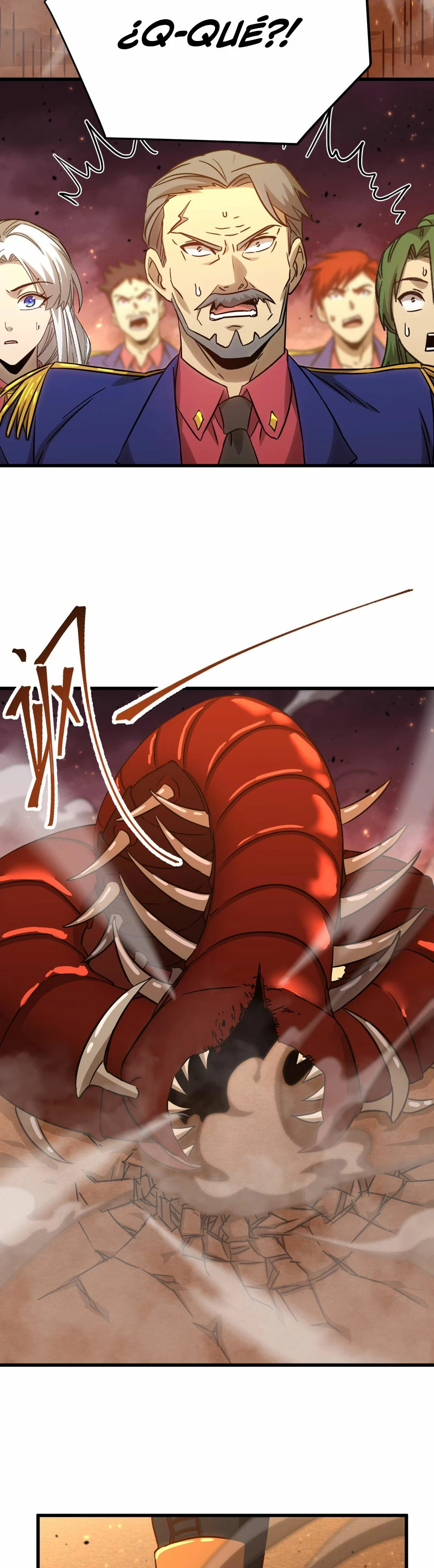 Read Subiendo De Nivel 10.000 Años En el Futuro es Manga Online