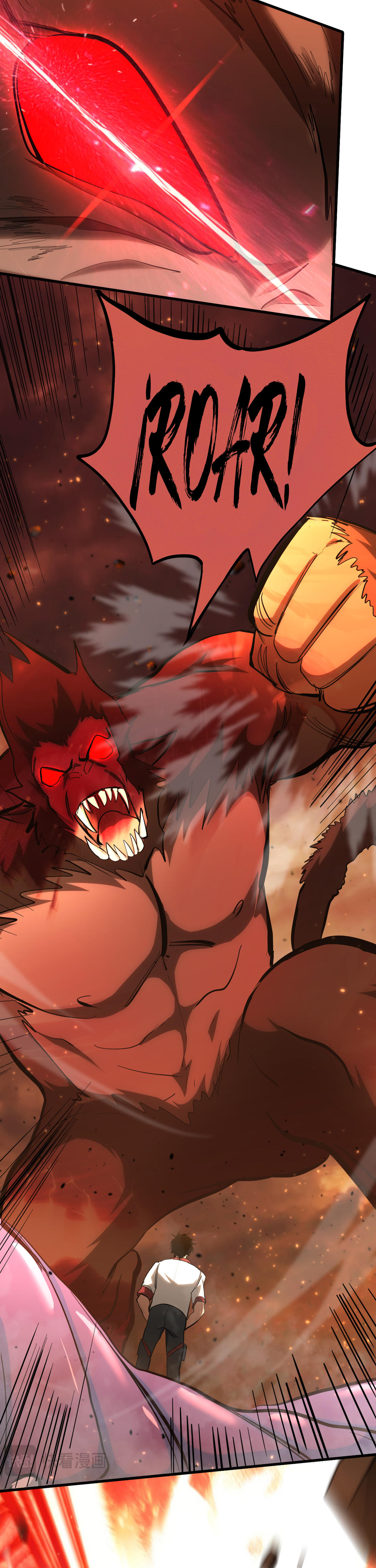 Read Subiendo De Nivel 10.000 Años En el Futuro es Manga Online