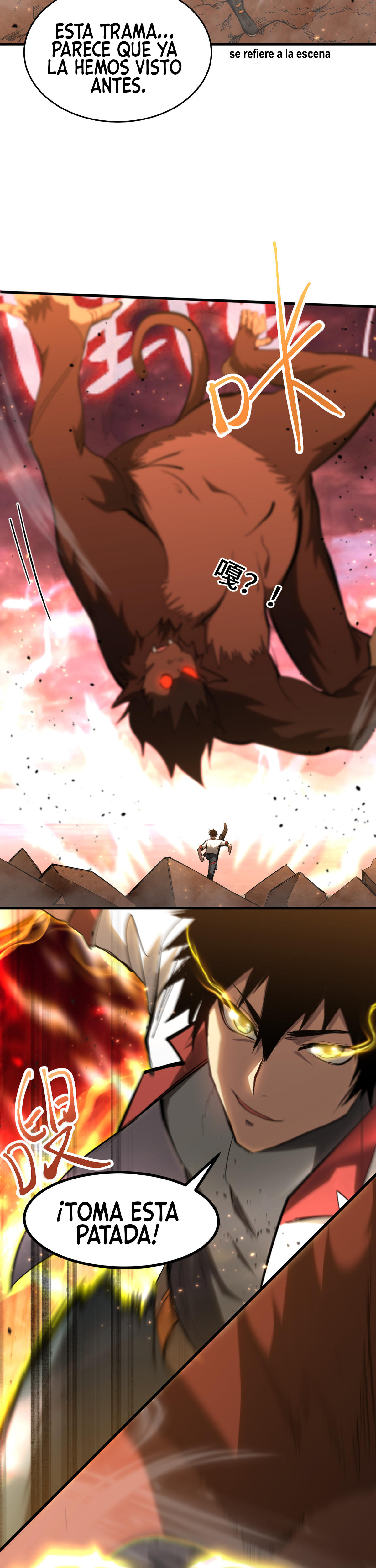 Read Subiendo De Nivel 10.000 Años En el Futuro es Manga Online