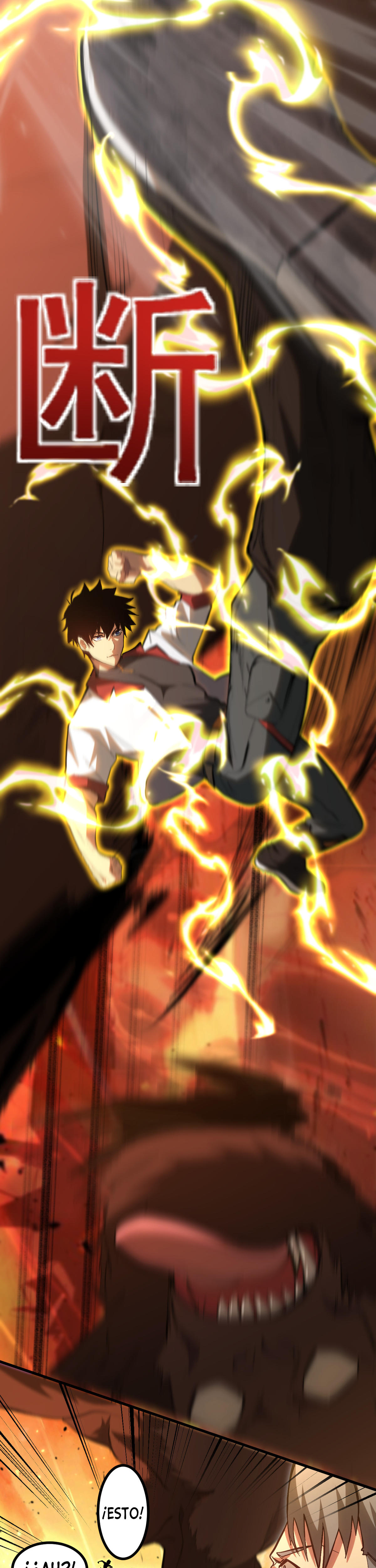 Read Subiendo De Nivel 10.000 Años En el Futuro es Manga Online