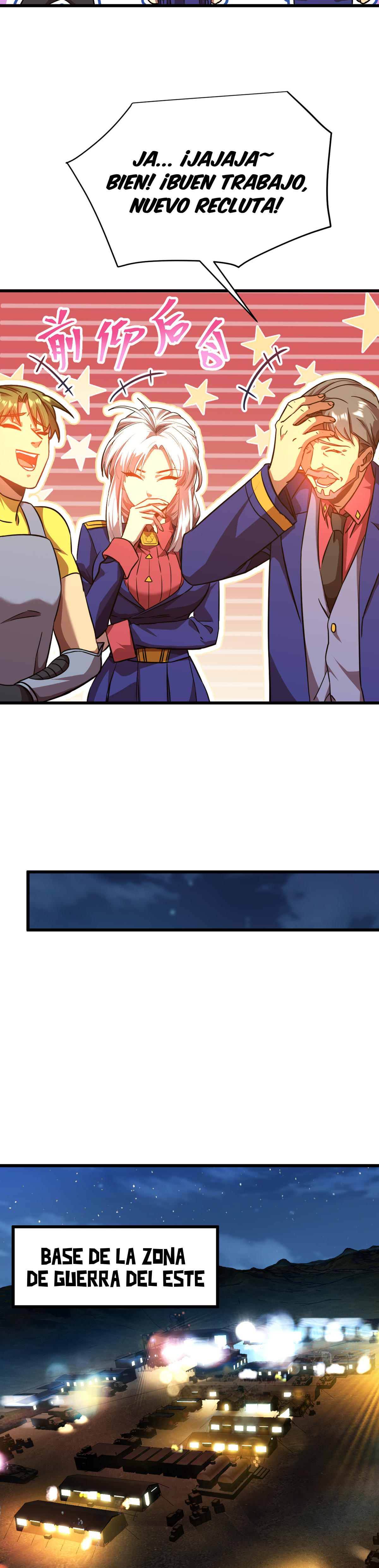 Read Subiendo De Nivel 10.000 Años En el Futuro es Manga Online