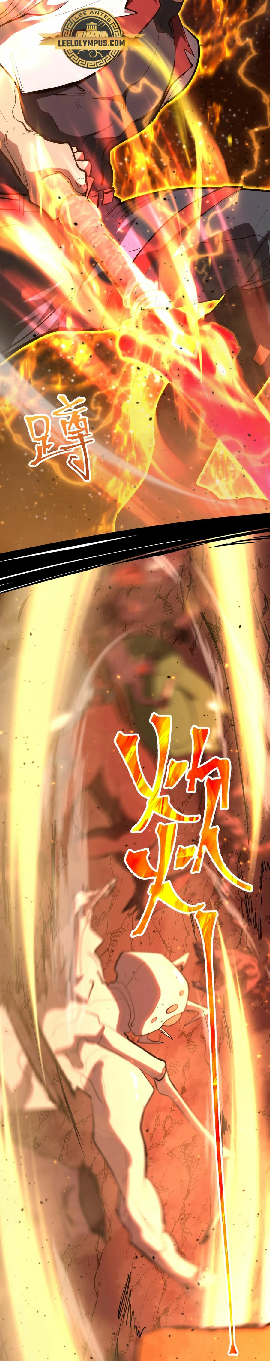 Read Subiendo De Nivel 10.000 Años En el Futuro es Manga Online