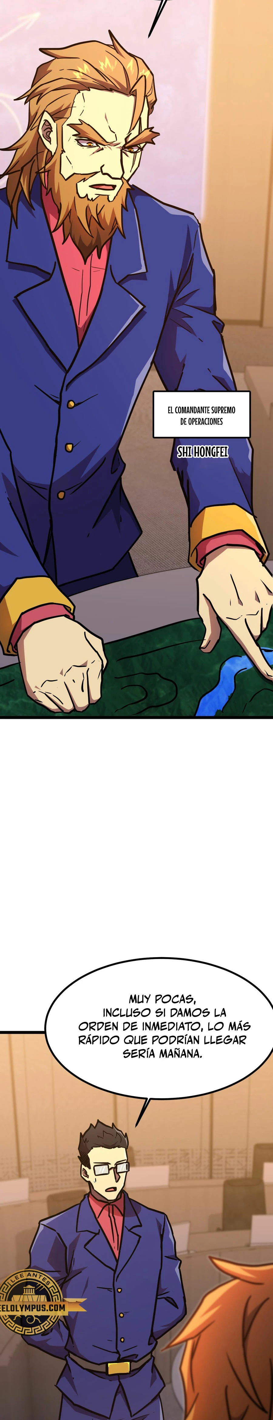 Read Subiendo De Nivel 10.000 Años En el Futuro es Manga Online