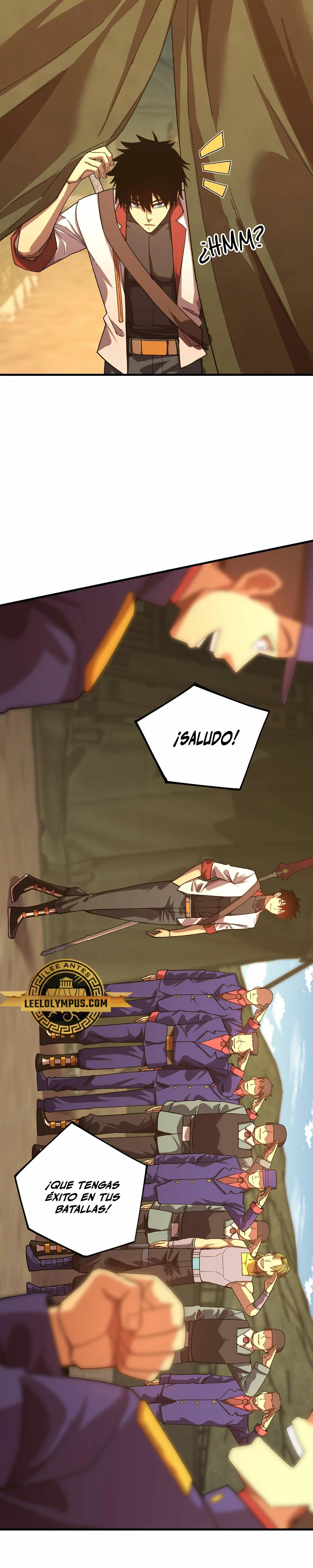 Read Subiendo De Nivel 10.000 Años En el Futuro es Manga Online